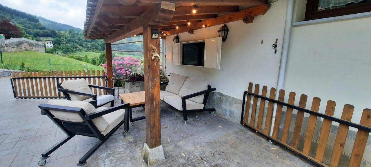 Abeletxe Villa Marquina-Jemein Екстериор снимка